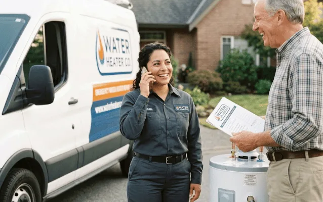 Water Heater Repair Bosler, WY FAQs